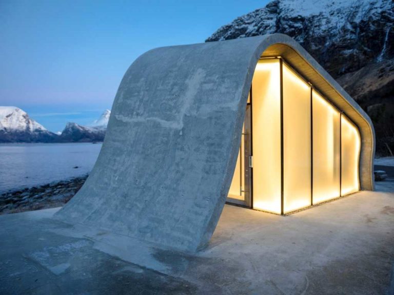The most beautiful toilets in the world ArchiBat Mag